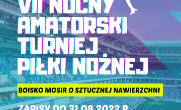 VII Nocny Amatorski Piłki Nożnej